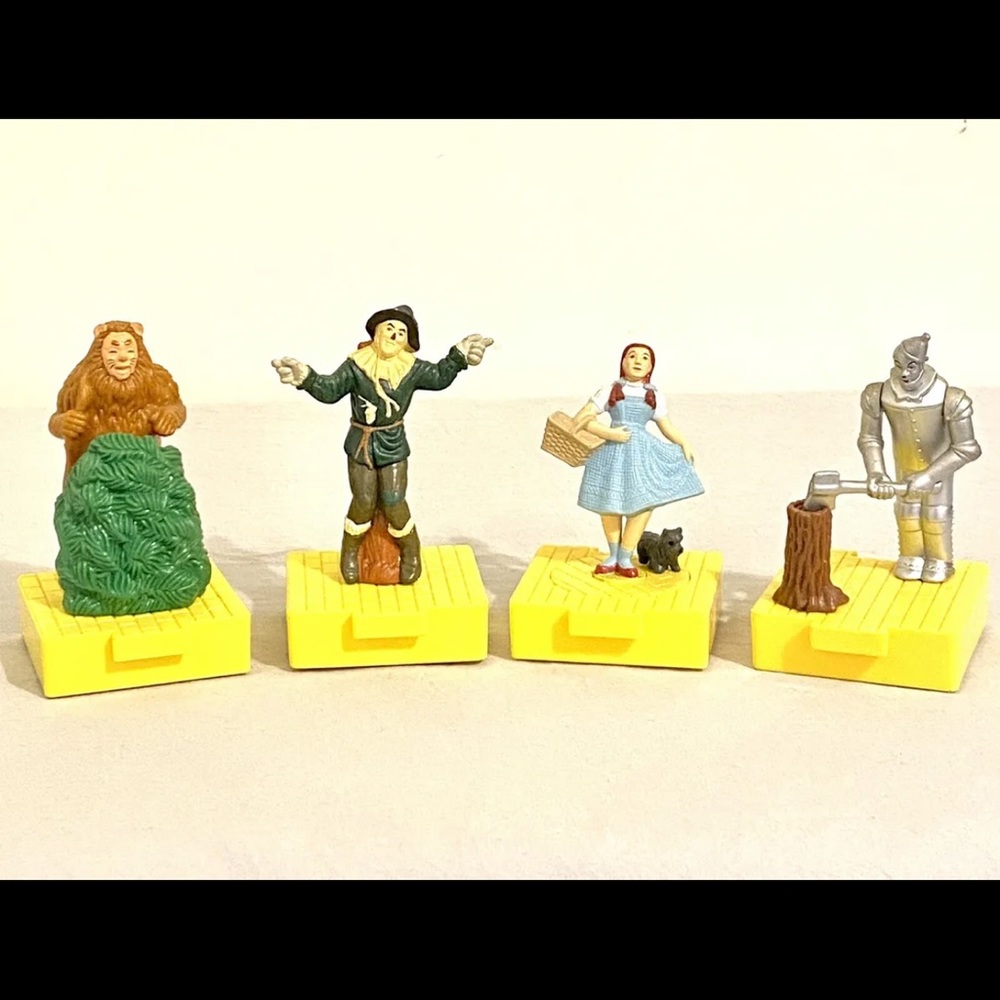 Wizard of Oz, Blockbuster, Vintage